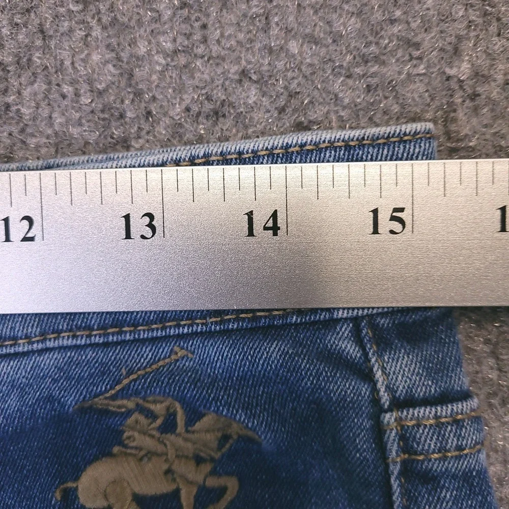 NWT Beverly Hills‎ Polo Club Jeans Mens 30x30 Slim Modern Stretch Tapered